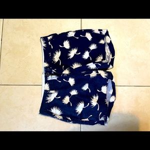 Spring/summer shorts